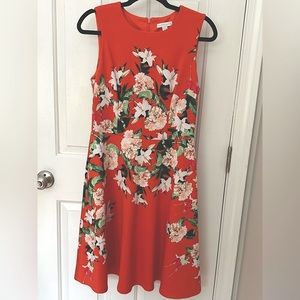 NY&Co floral dress